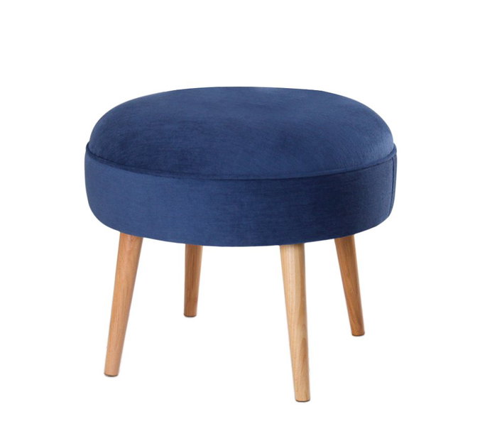 Atelier Del Sofa Puf Azul Oscuro Atelier Del Sofa Puf Azul Oscuro